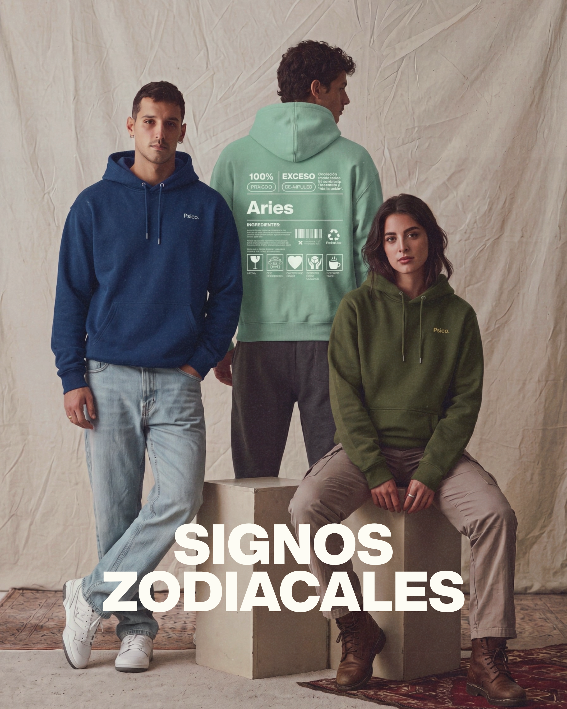 Signos Zodiacales