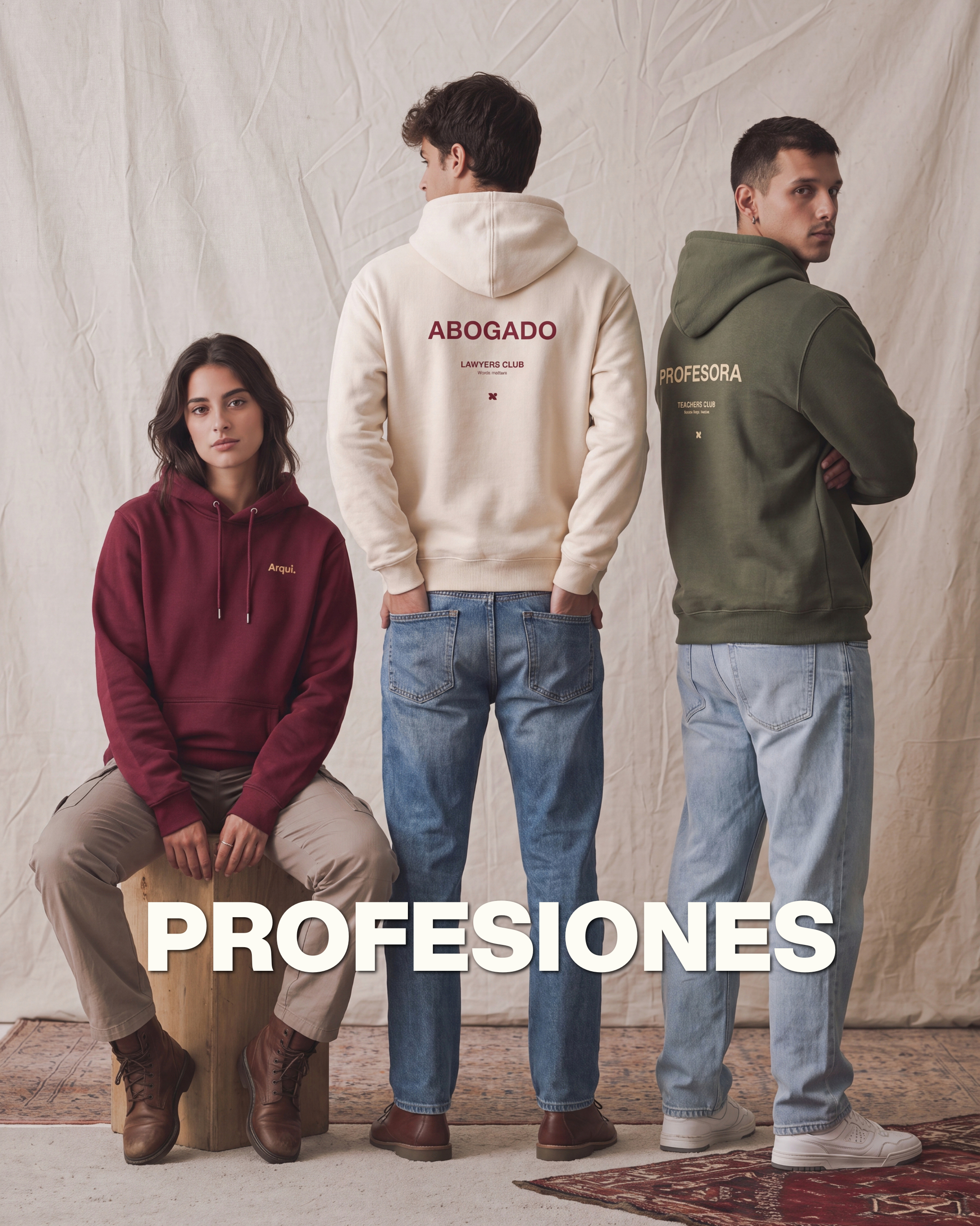 Profesiones