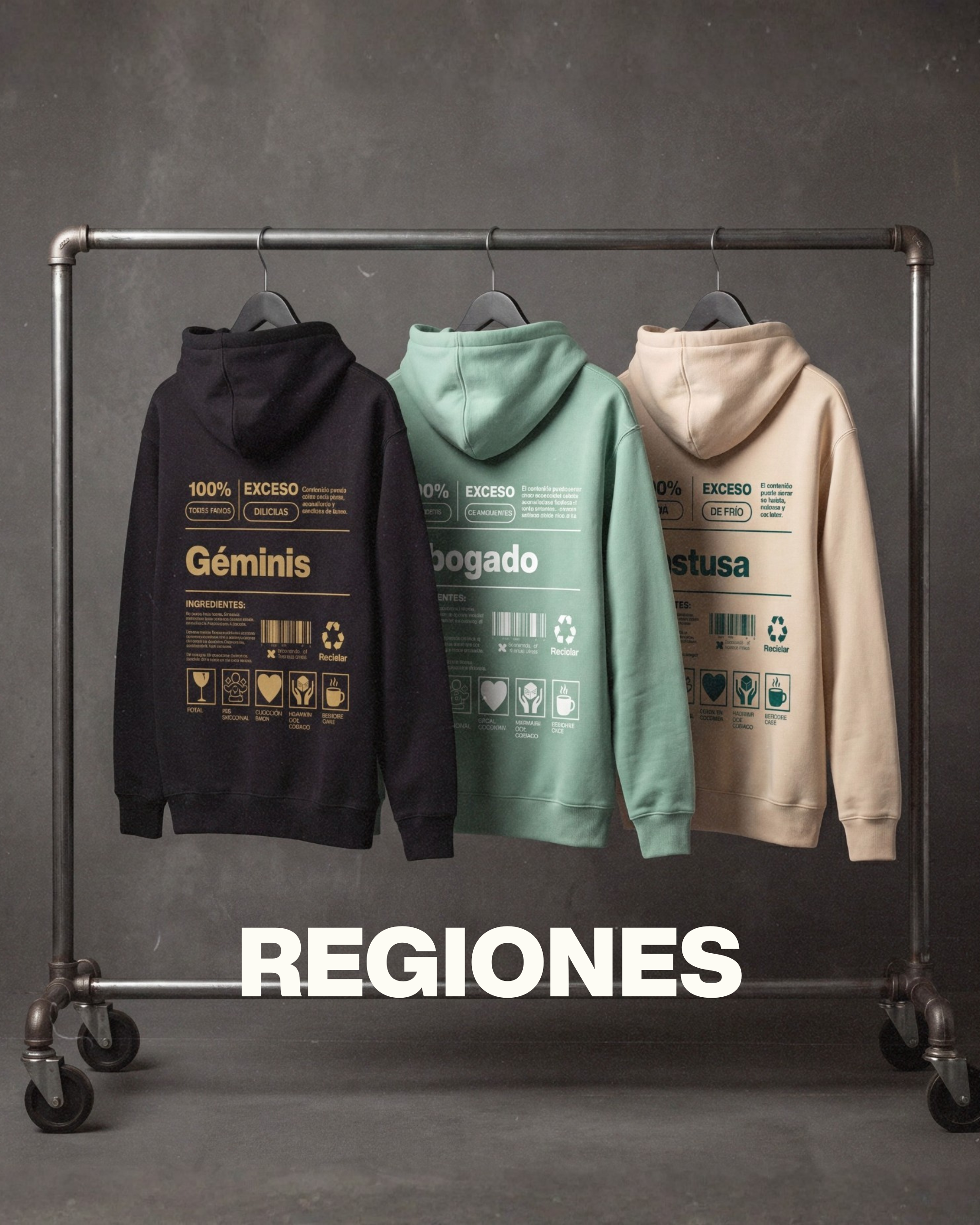 Regiones