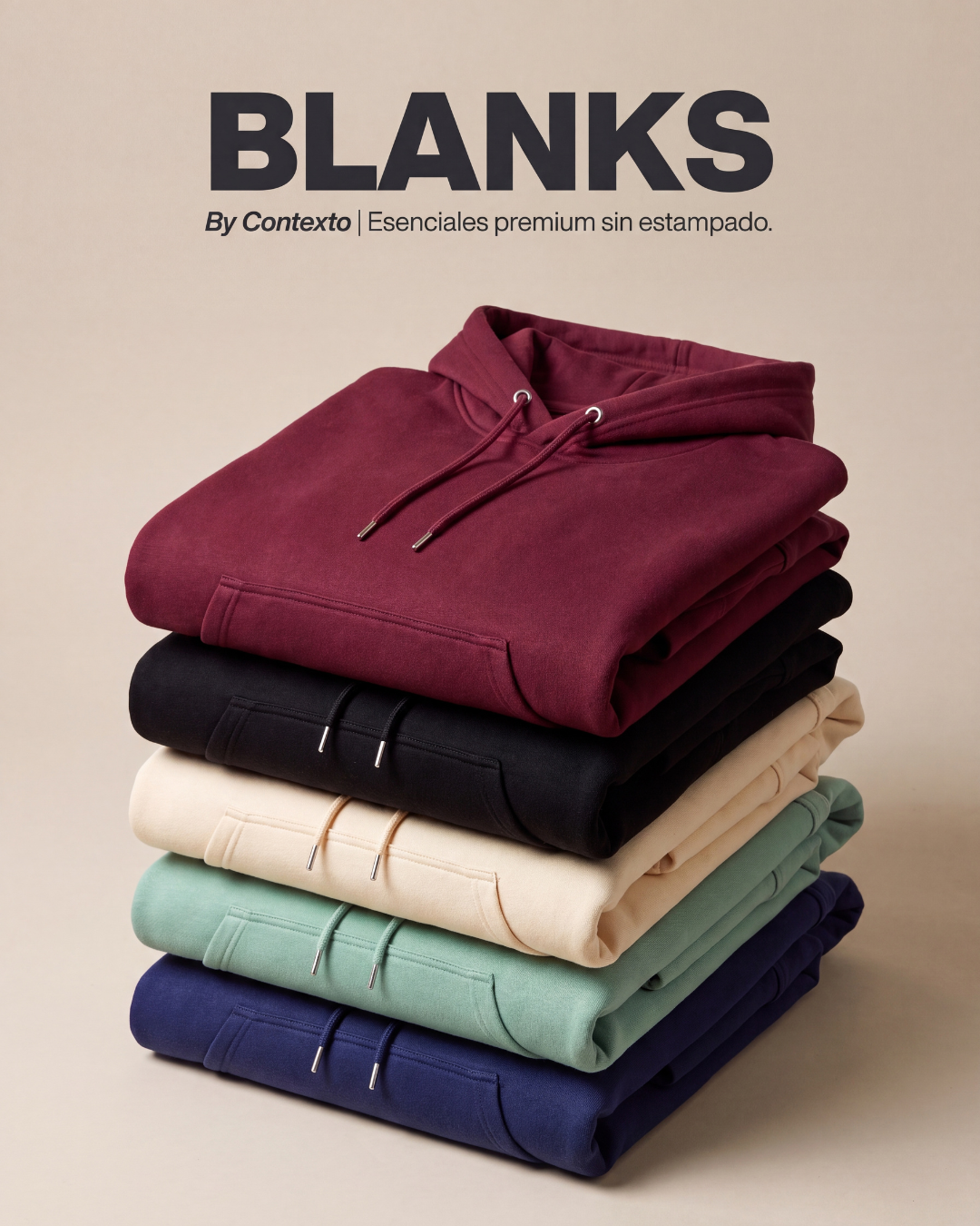 BLANKS by Contexto