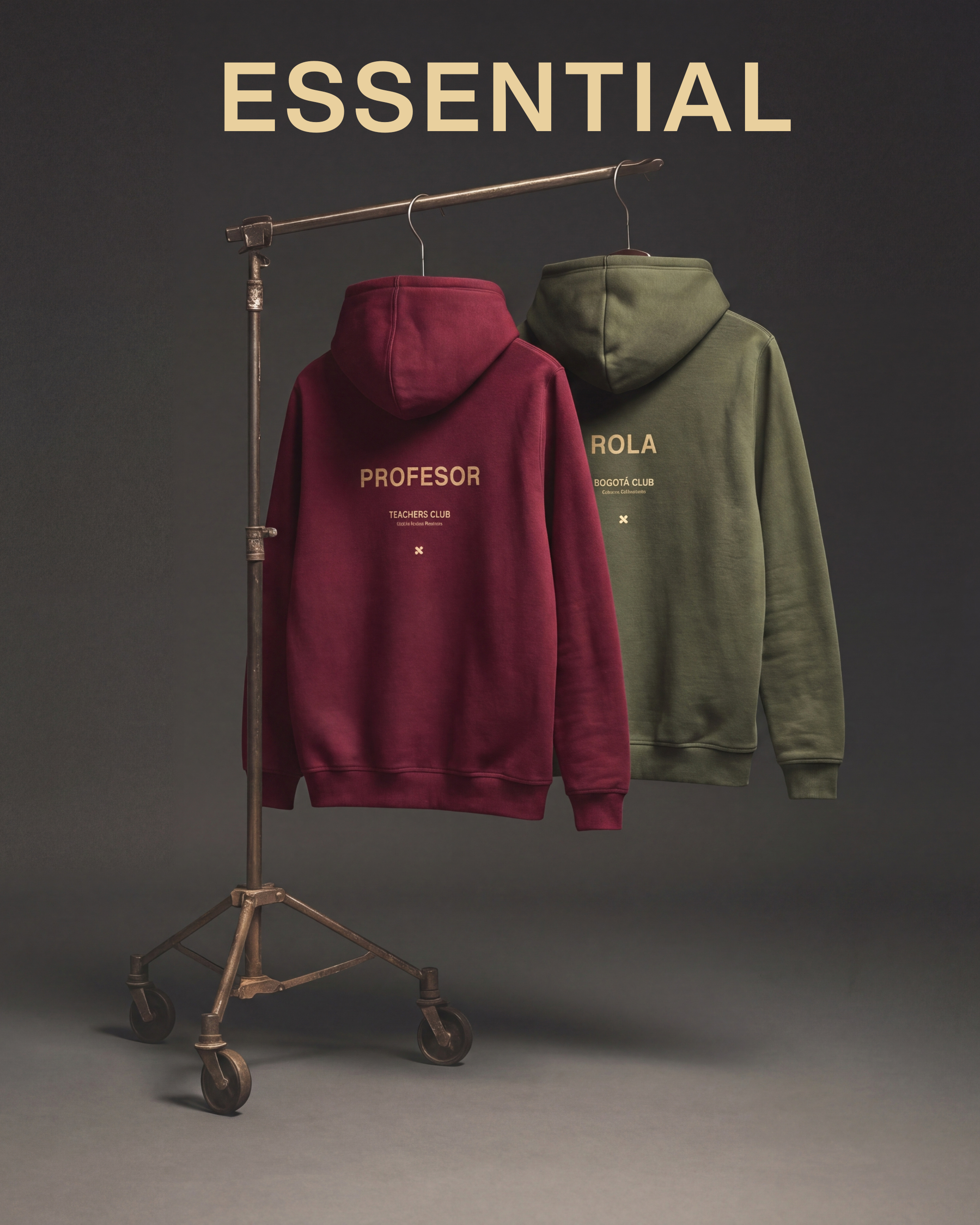 Drop Essential