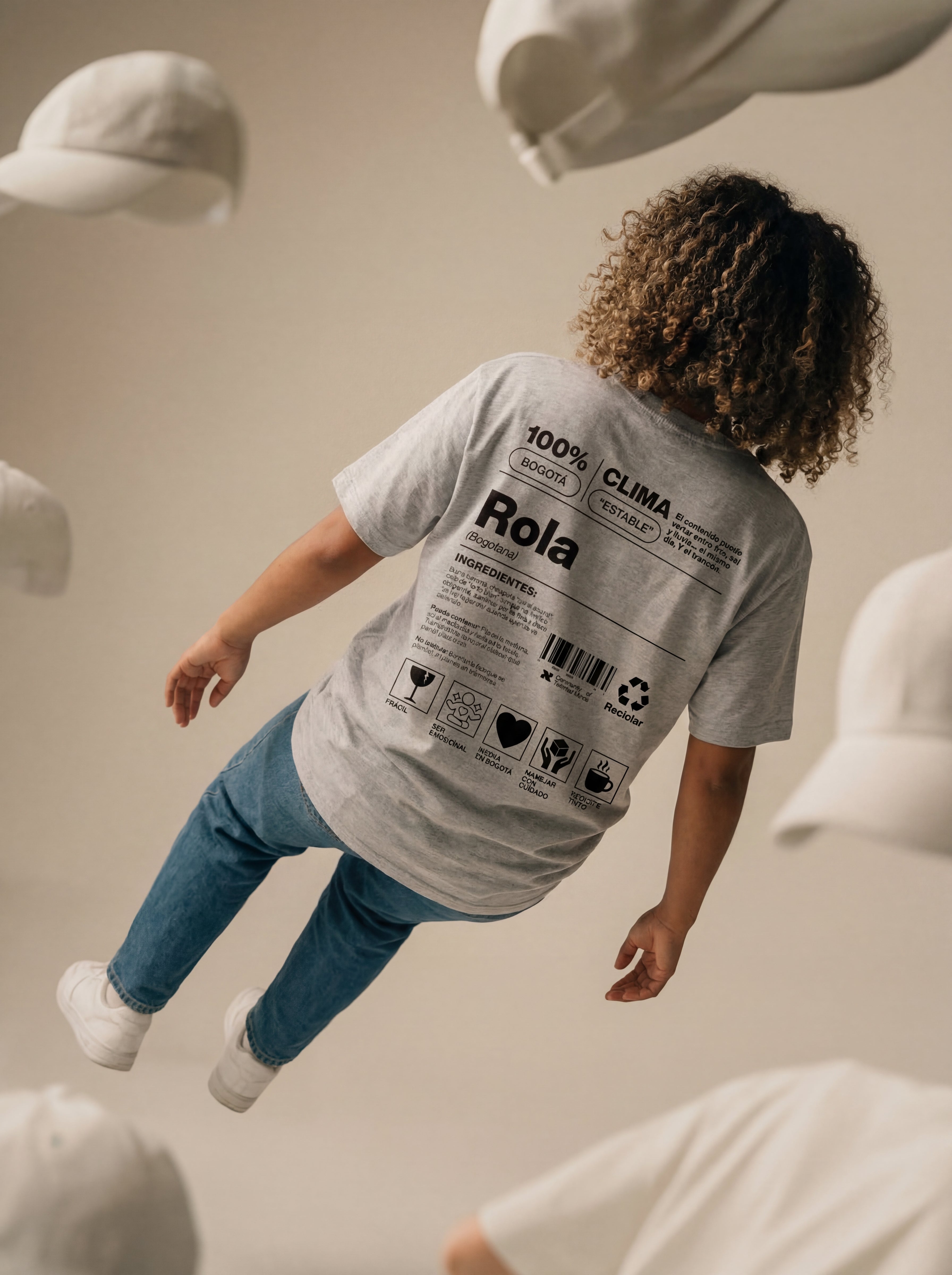 Camisetas Básicas Premium