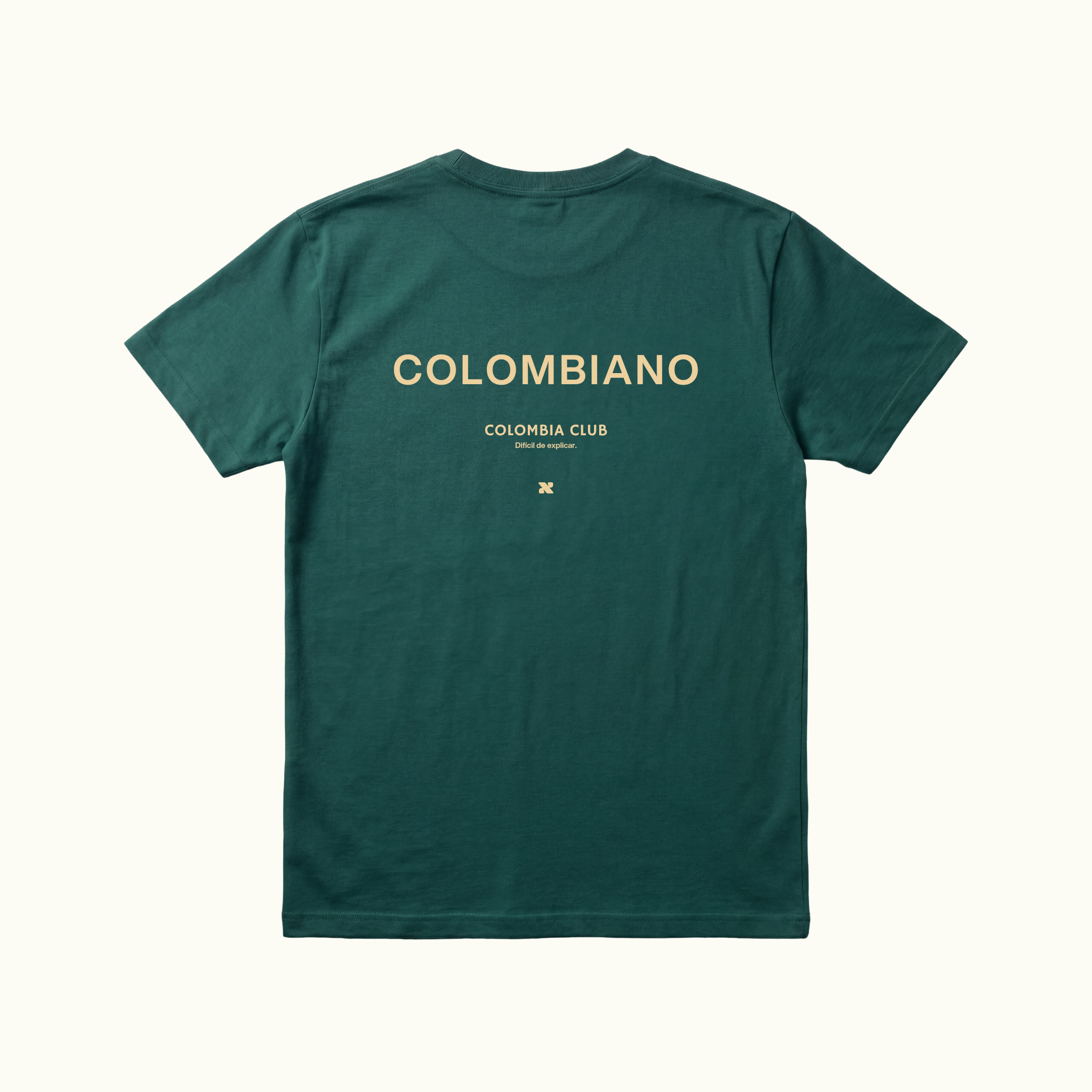 Camiseta Colombiano Essential