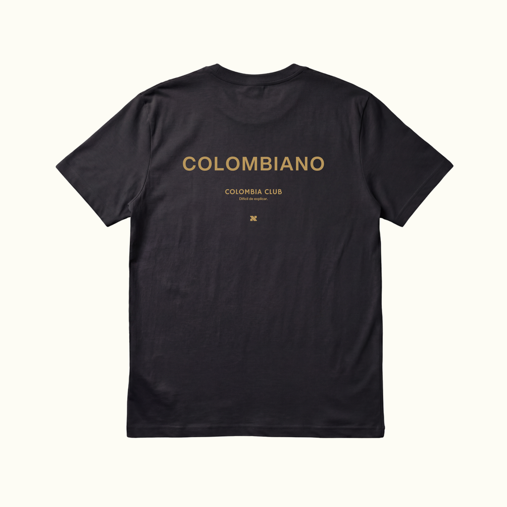 Camiseta Colombiano Essential