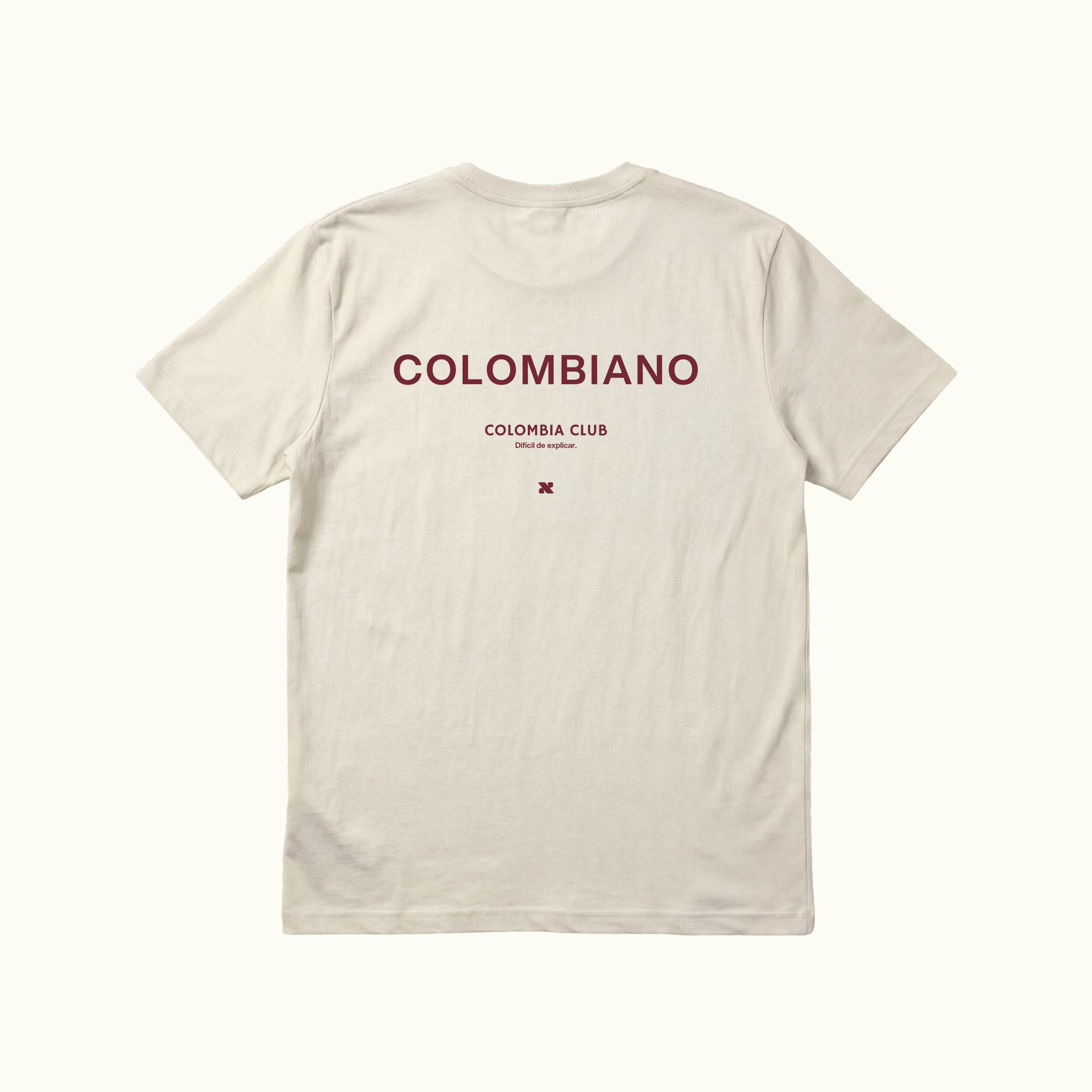 Camiseta Colombiano Essential