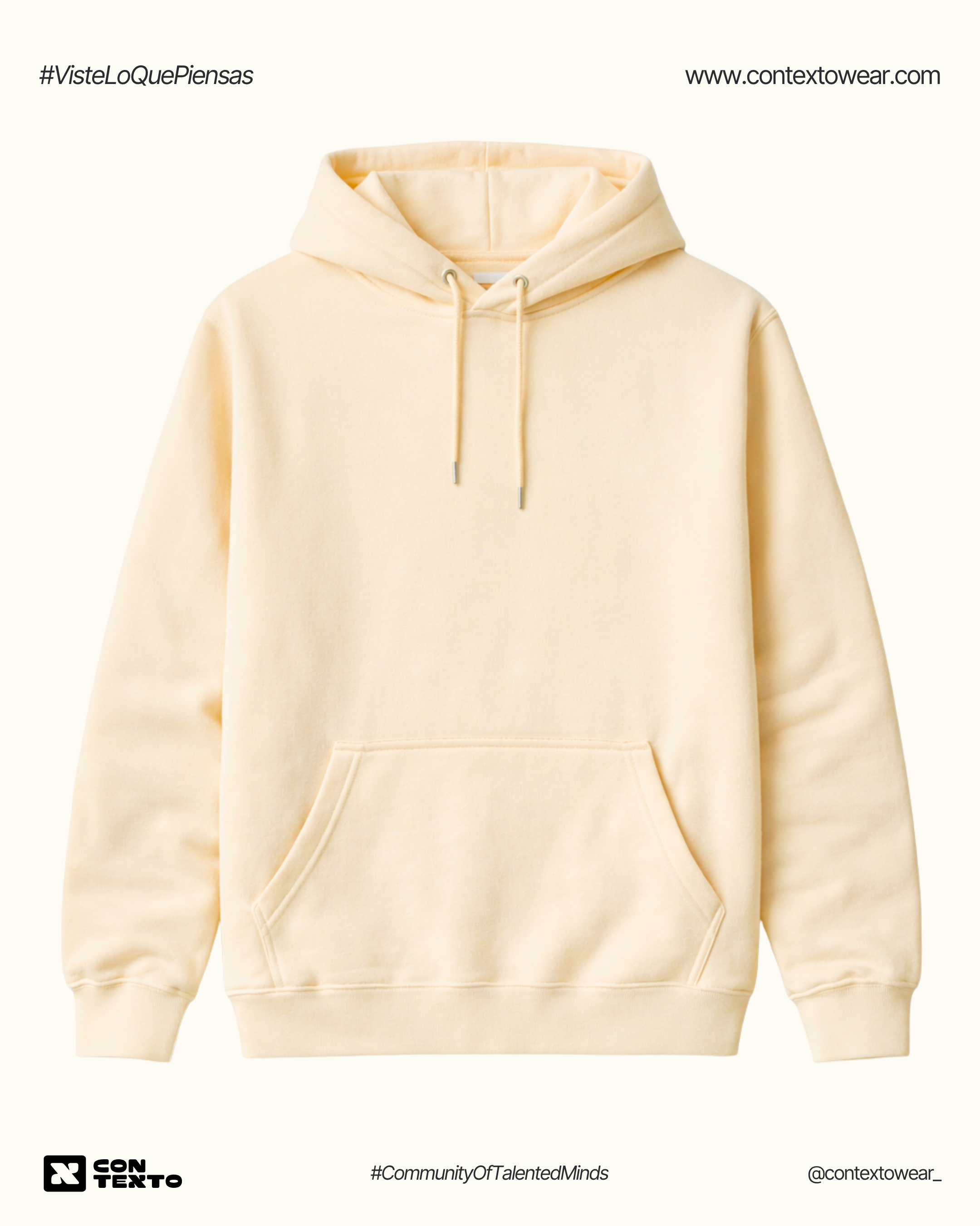 Hoodie Tauro - Mujer