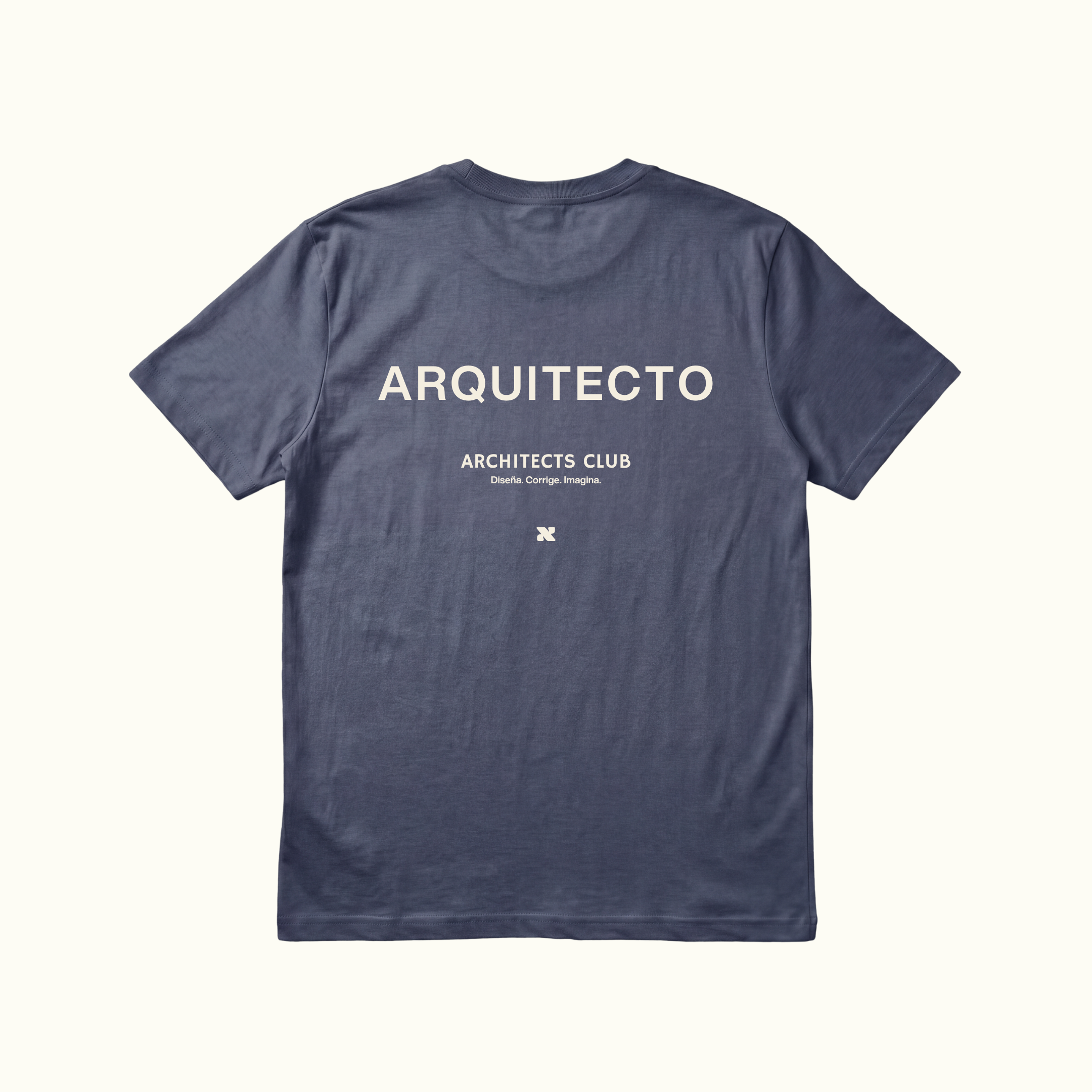Camiseta Arquitecto Essential