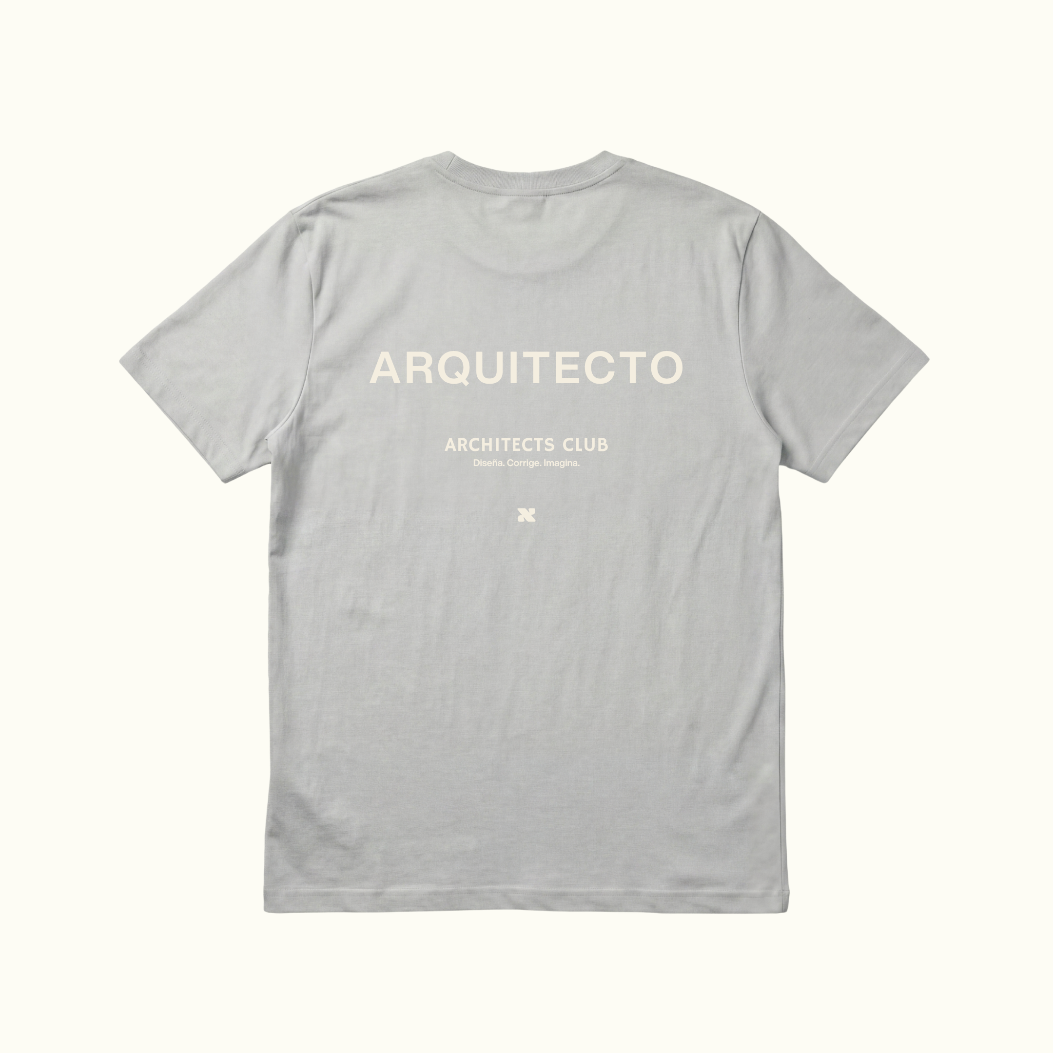 Camiseta Arquitecto Essential