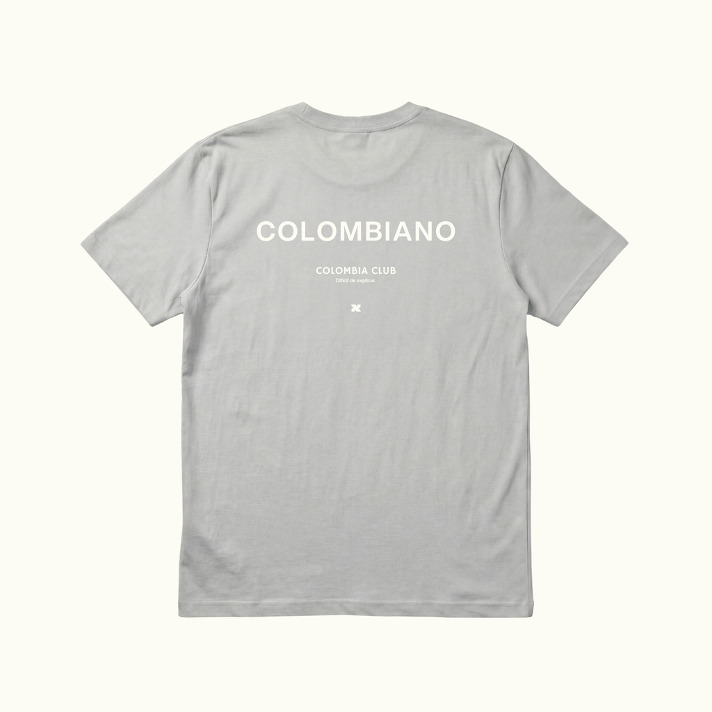 Camiseta Colombiano Essential