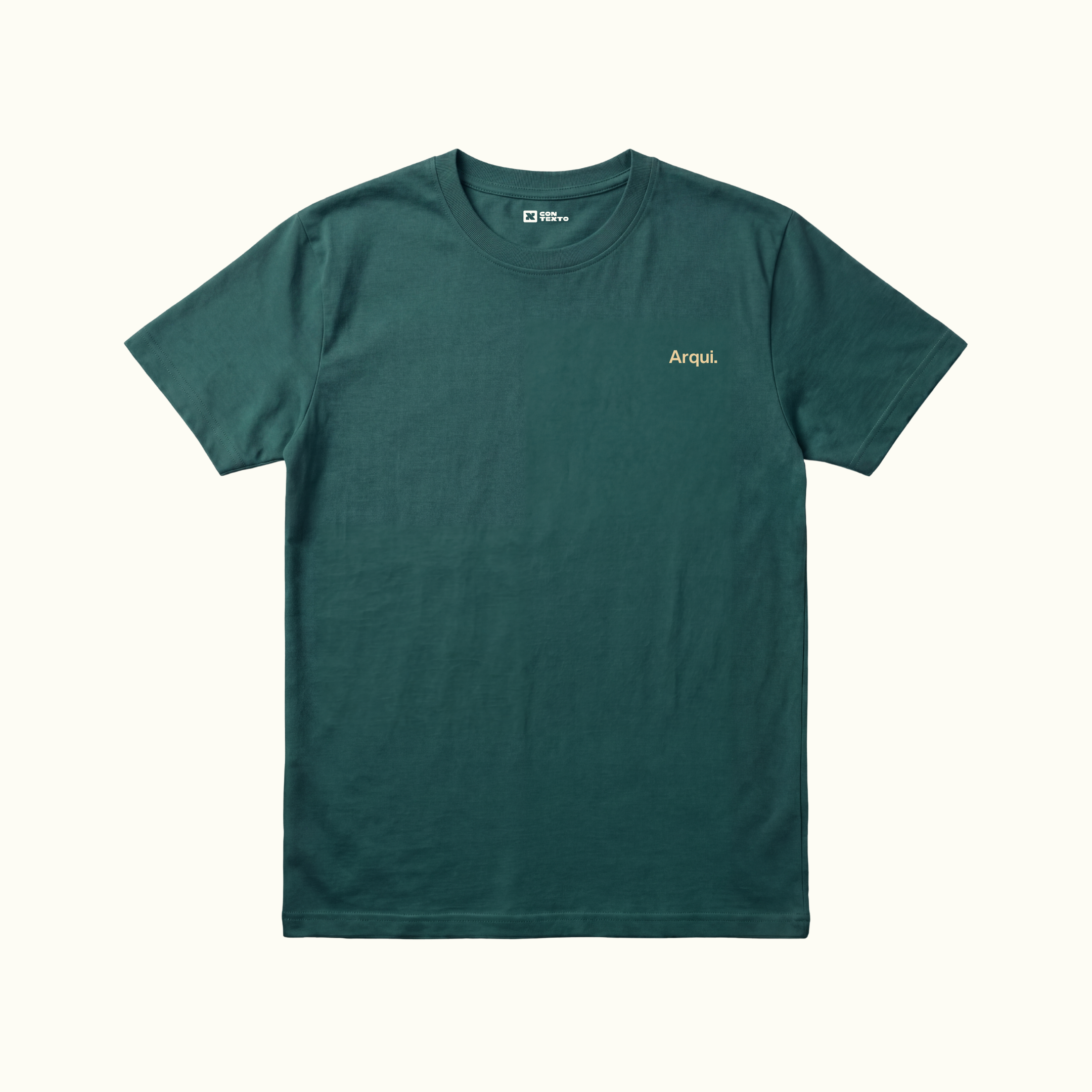 Camiseta Arquitecto Essential