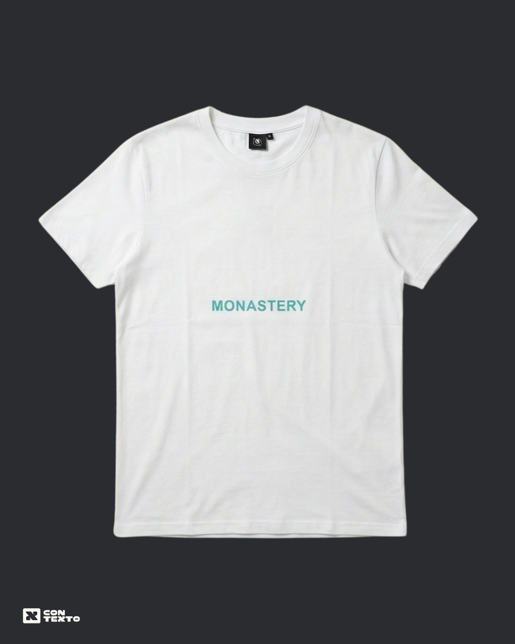 Monastery Slim – Blanca (Premium Importada)