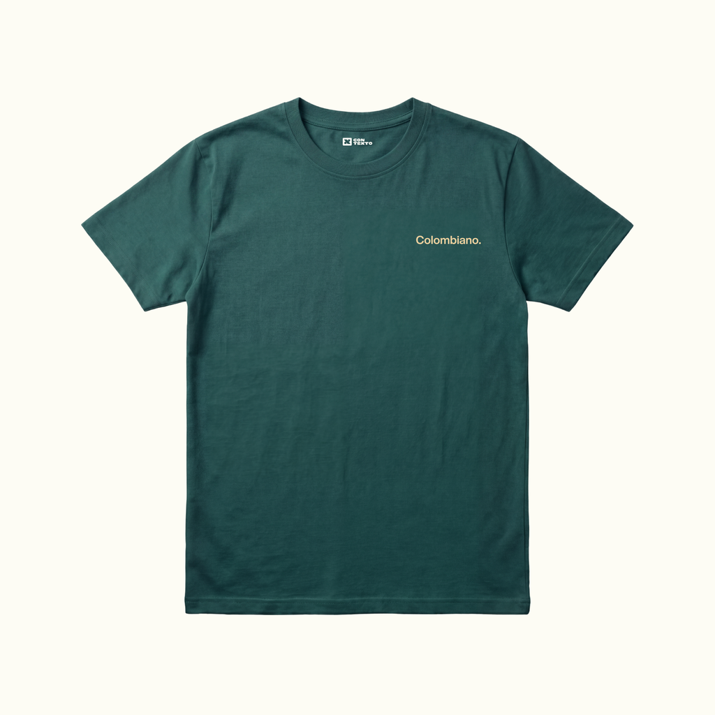 Camiseta Colombiano Essential