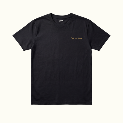 Camiseta Colombiano Essential