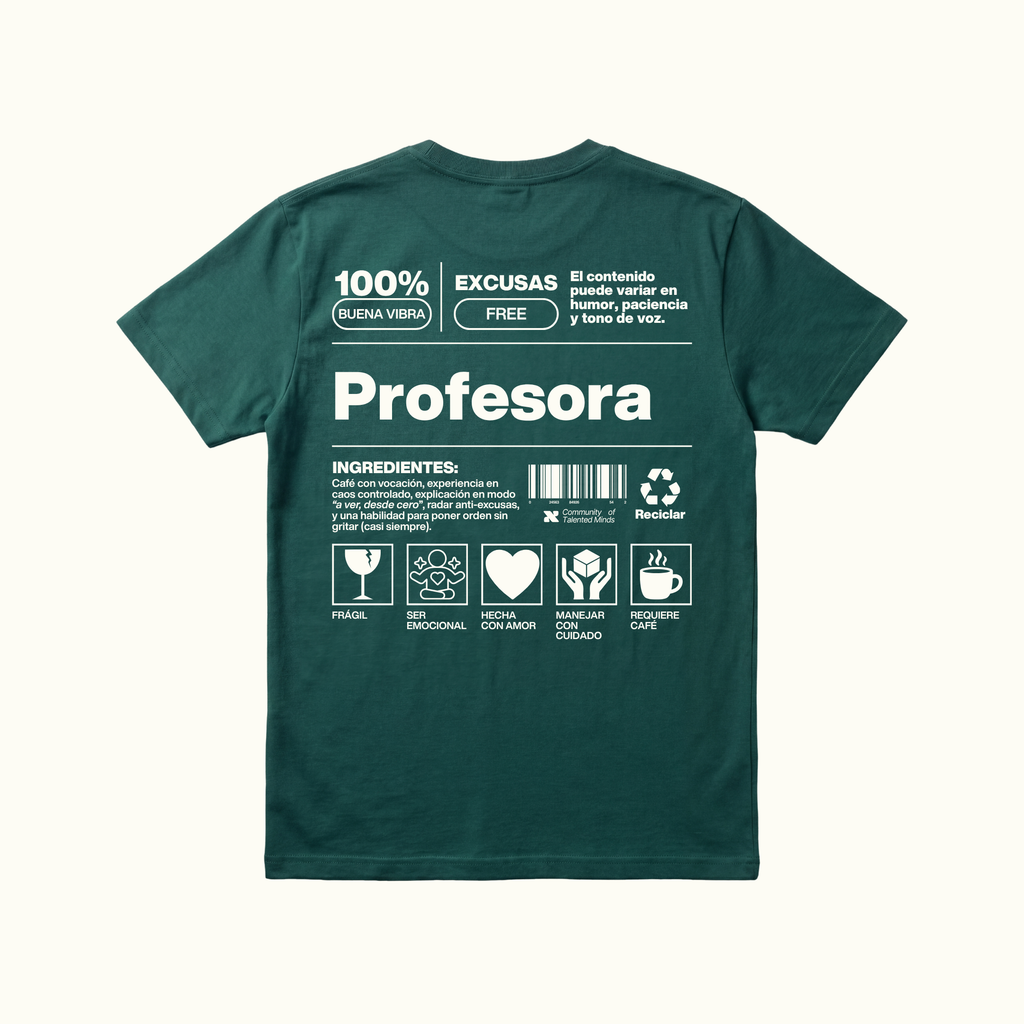 Básica Profesora