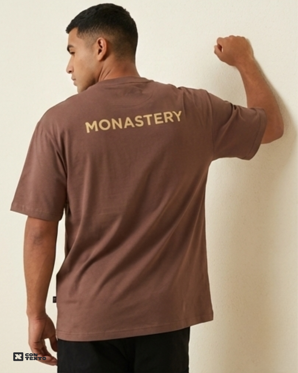 Monastery Café – Oversize (Premium Importada)