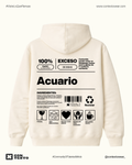 Hoodie Acuario - Hombre