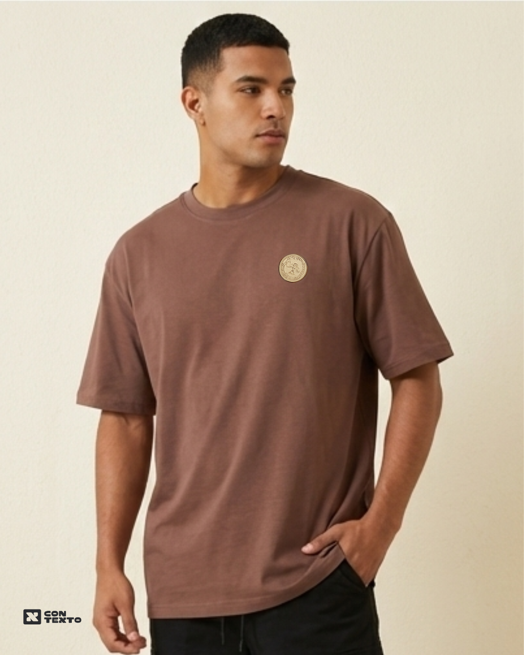 Monastery Café – Oversize (Premium Importada)