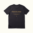 Camiseta Psicólogo Essential