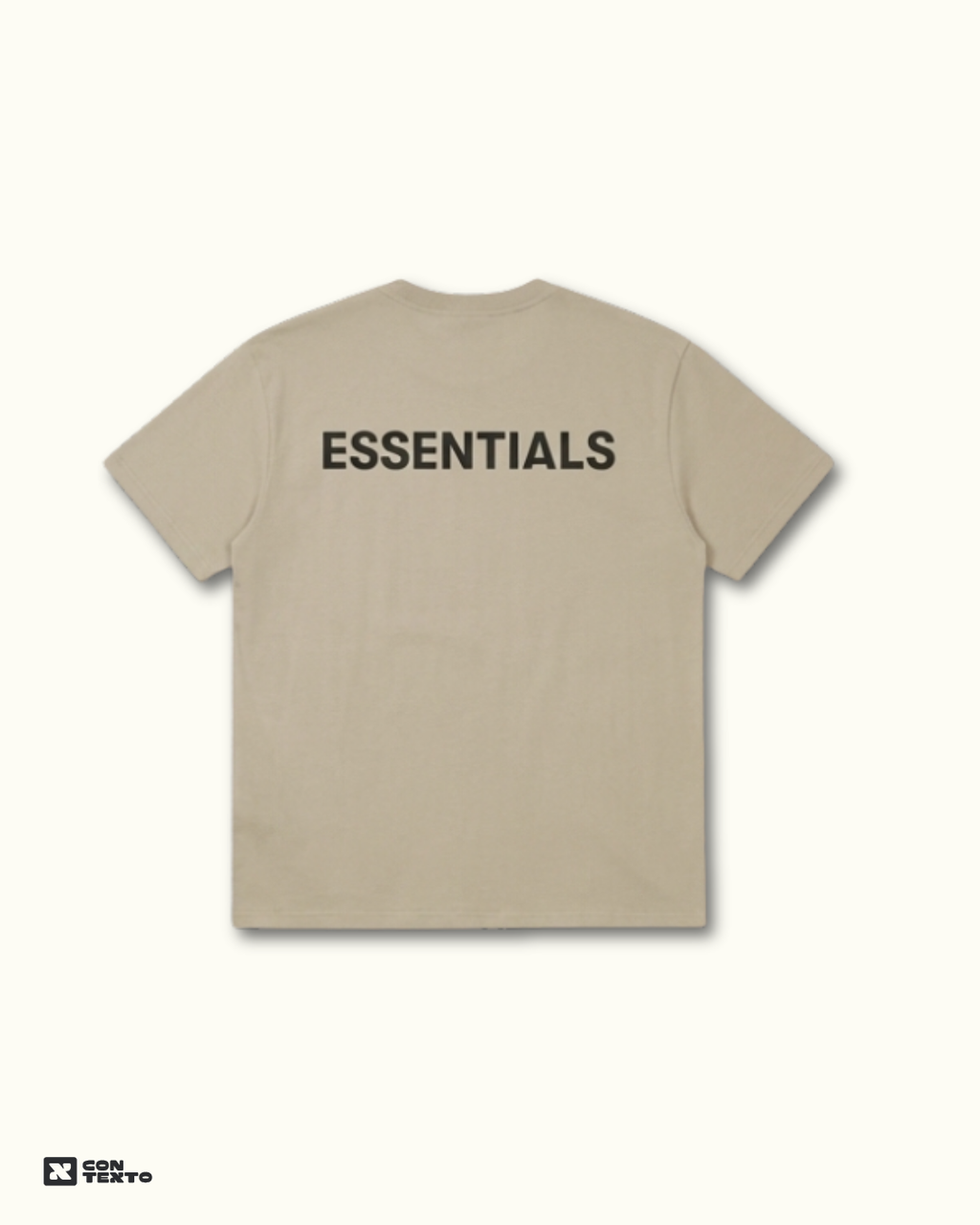 Essentials Verde Sage – Oversize (Premium Importada)