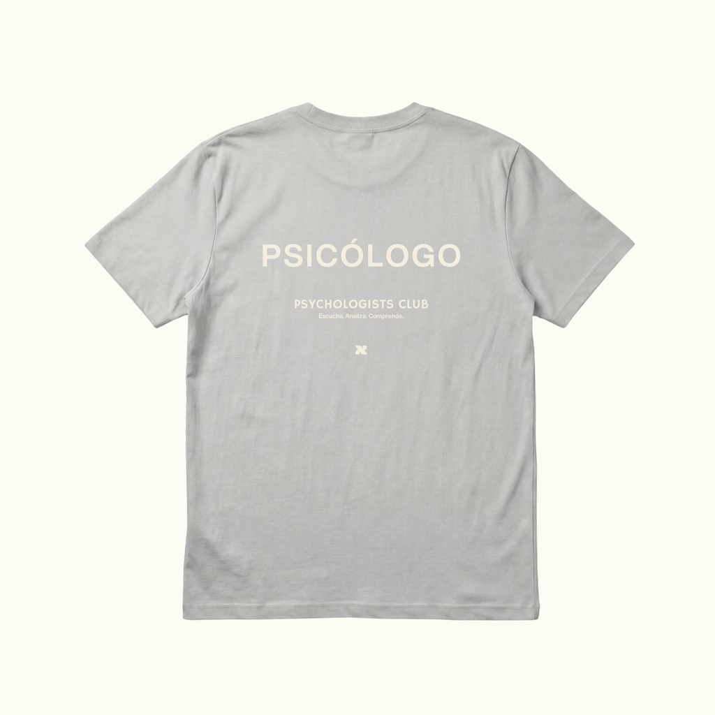Camiseta Psicólogo Essential