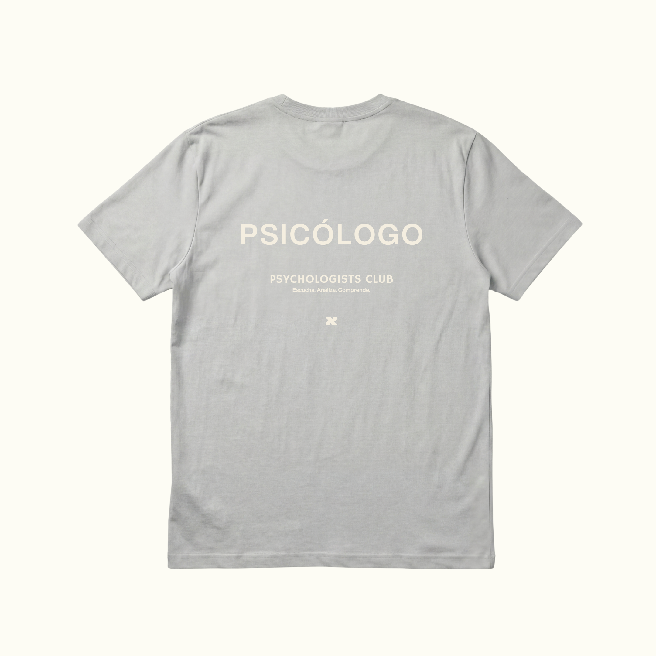 Camiseta Psicólogo Essential