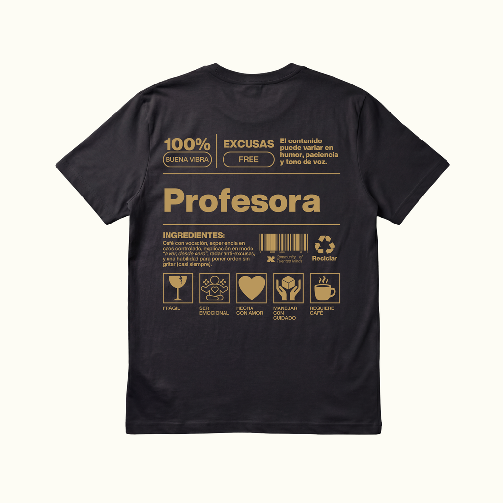 Básica Profesora