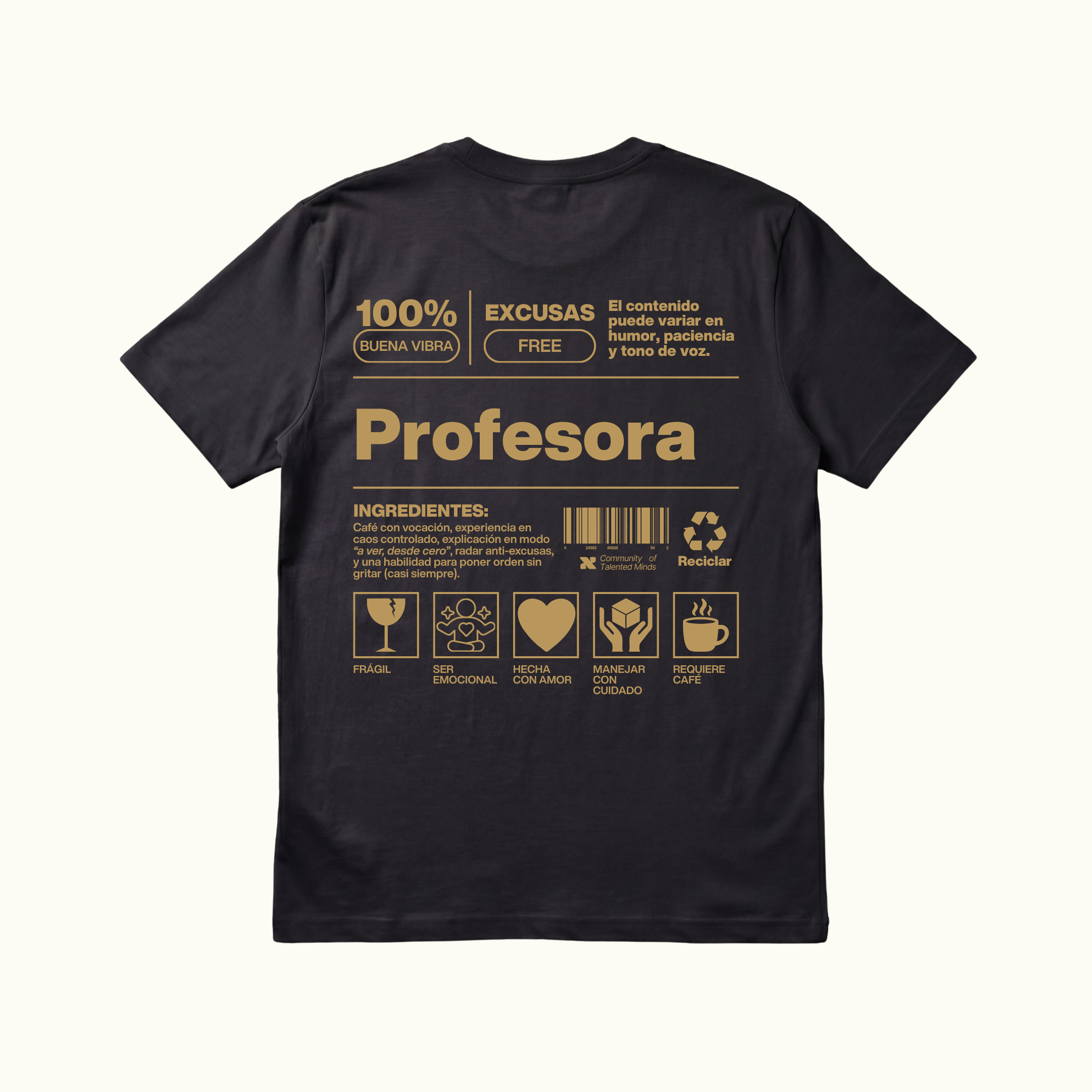 Básica Profesora