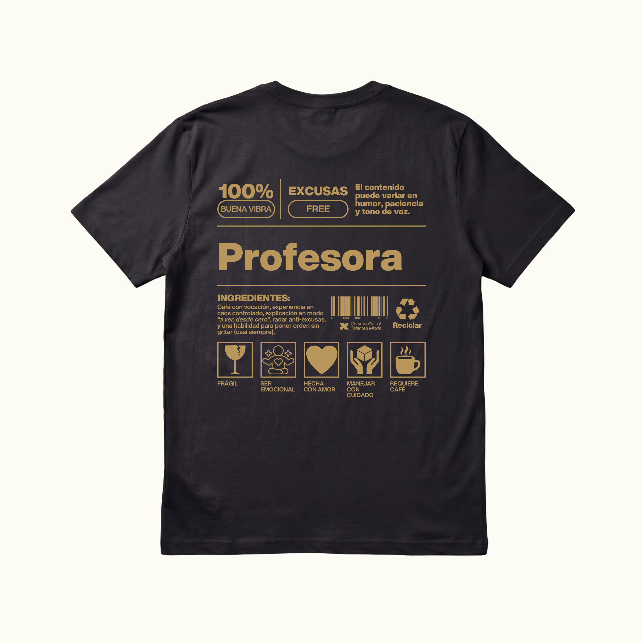 Básica Profesora