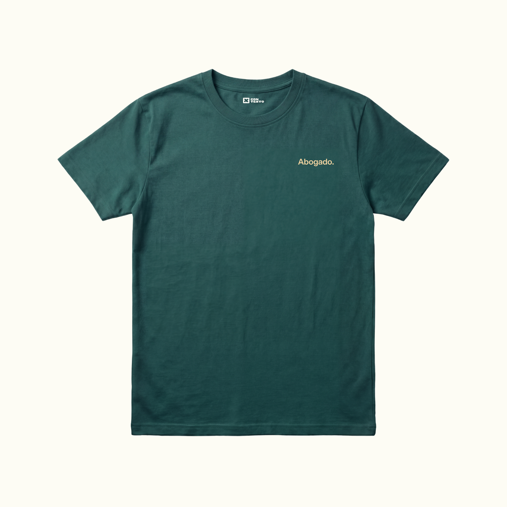 Camiseta Abogado Essential