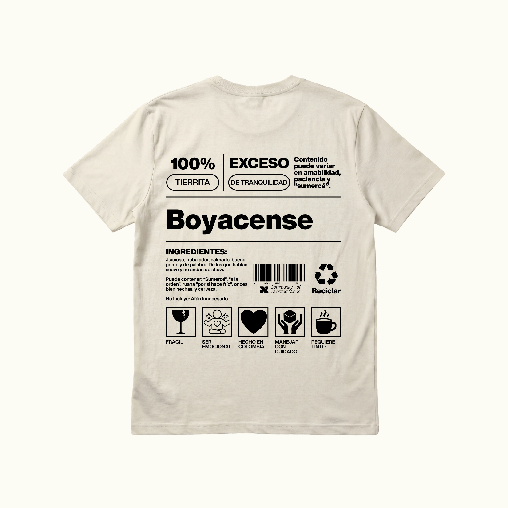 Básica Boyacense Hombre