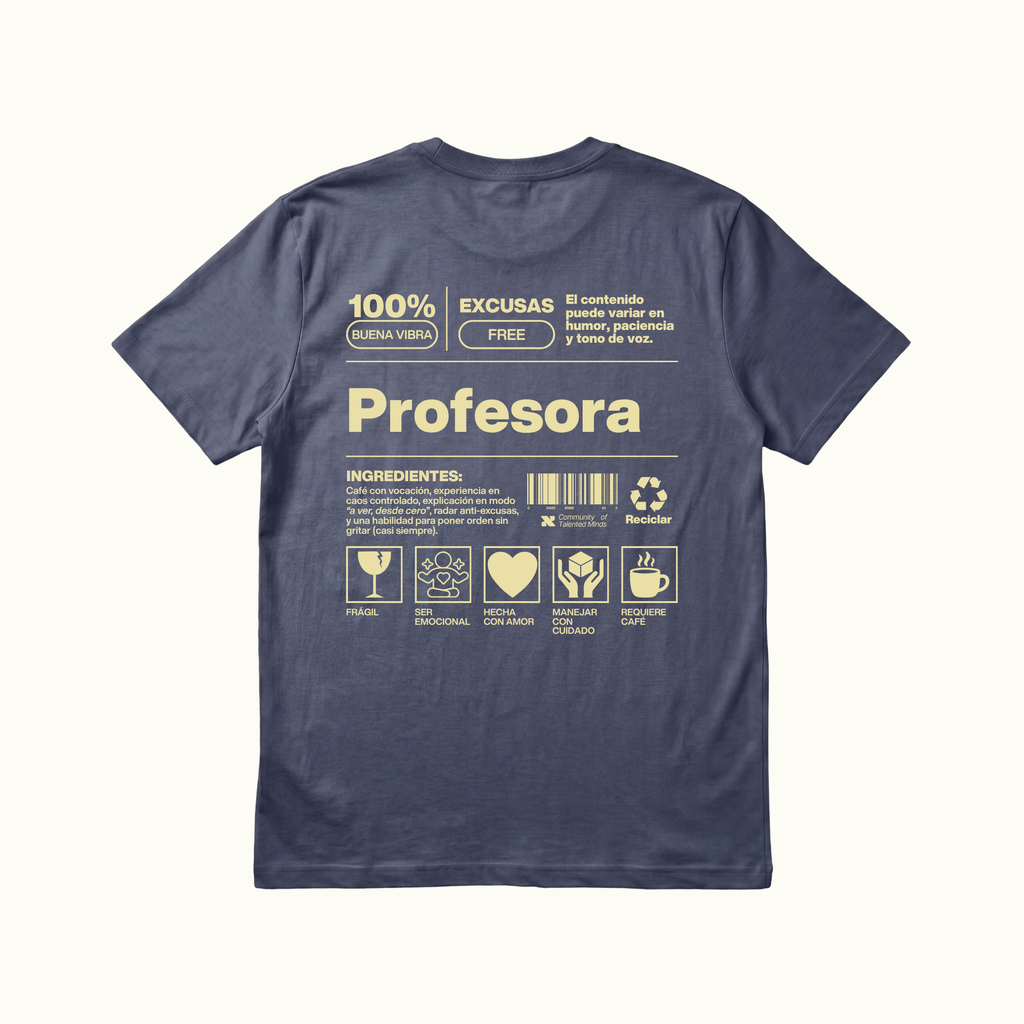 Básica Profesora