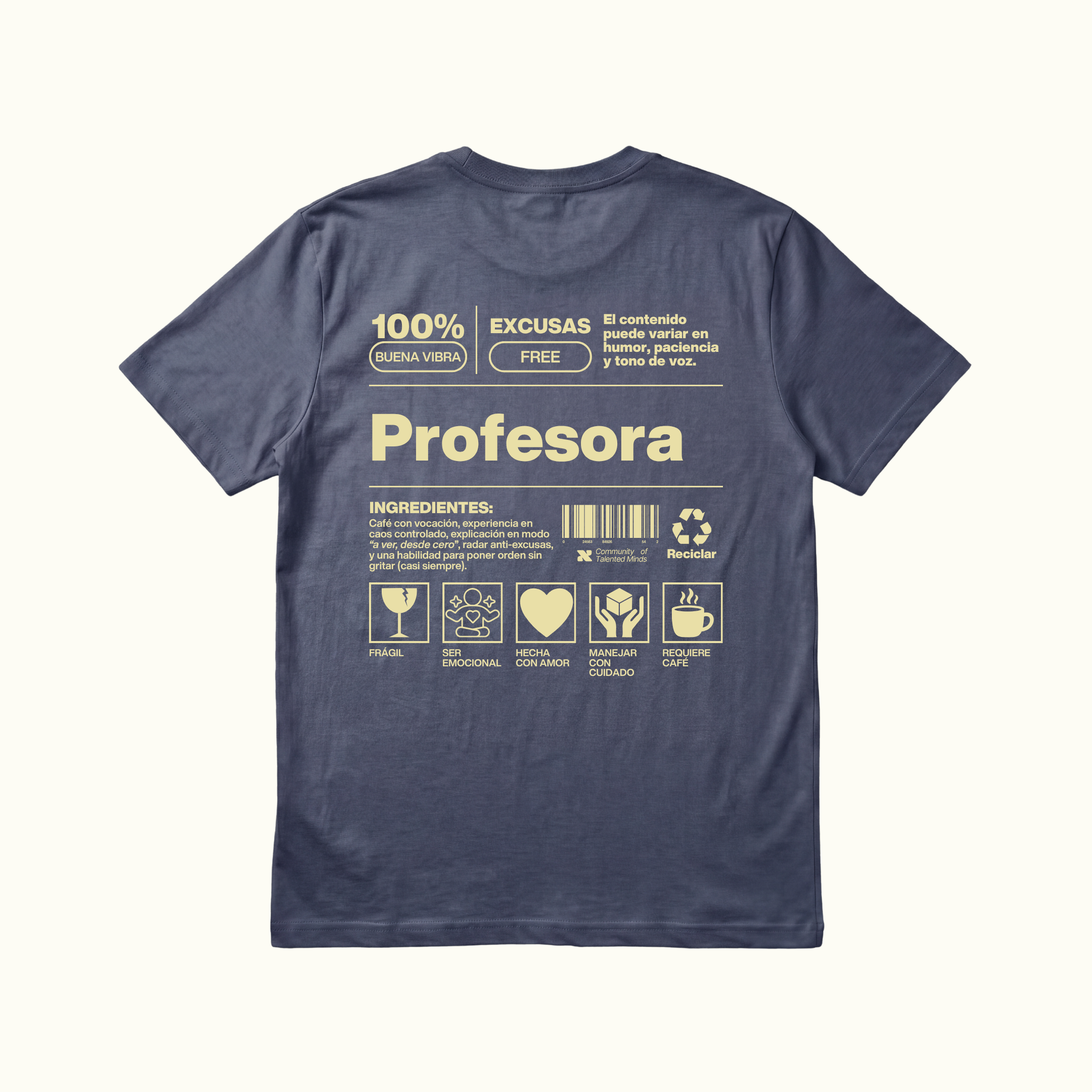 Básica Profesora