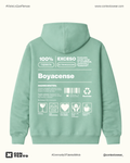 Hoodie Boyacense Mujer