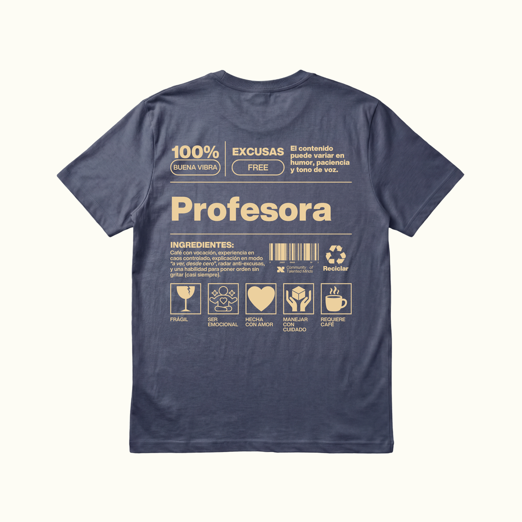 Básica Profesora