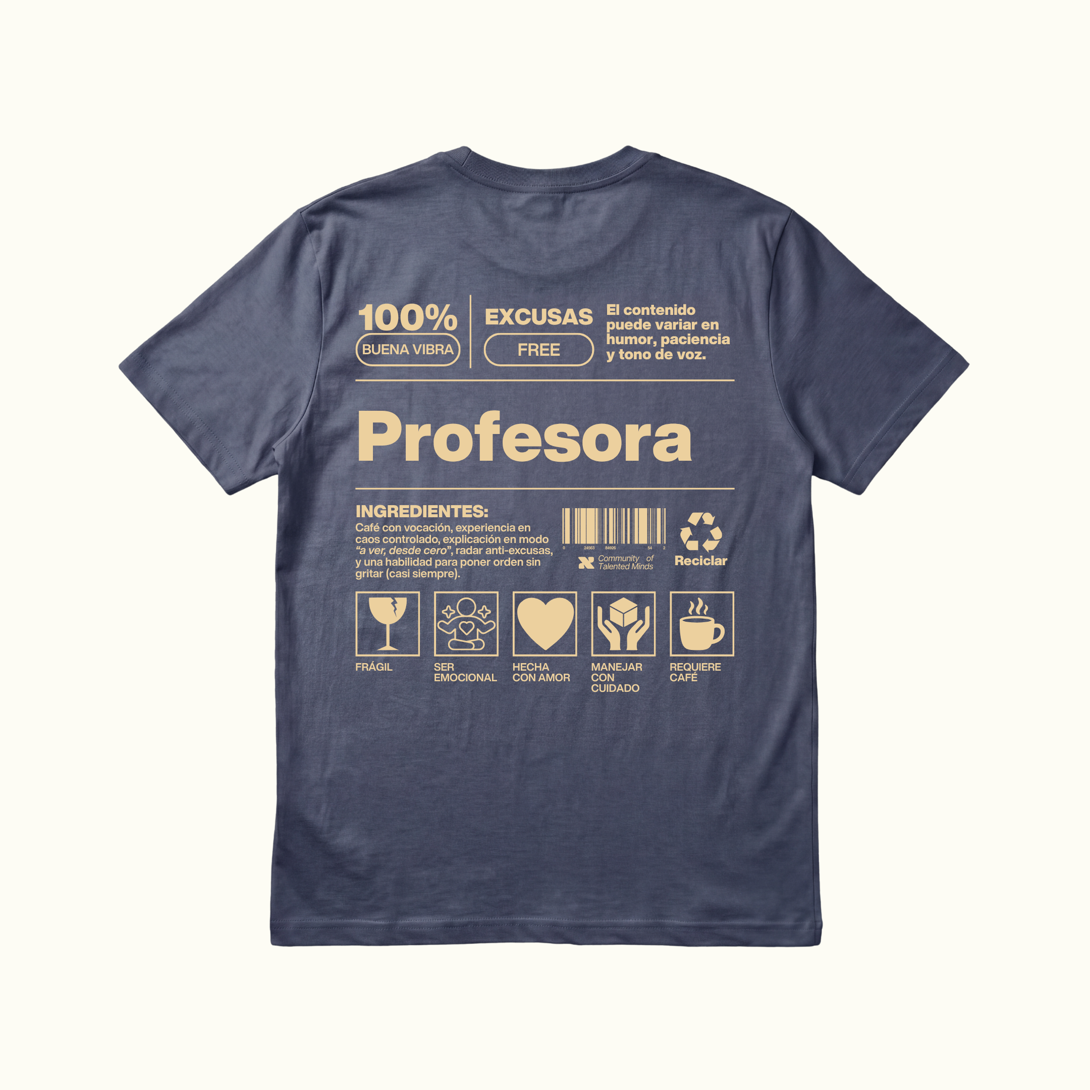 Básica Profesora