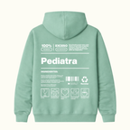 Hoodie Pediatra