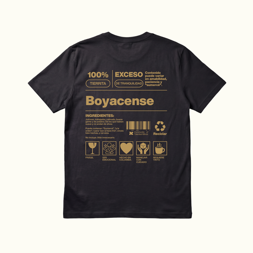 Básica Boyacense Hombre