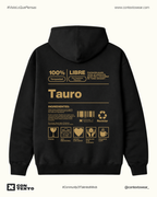 Hoodie Tauro - Mujer