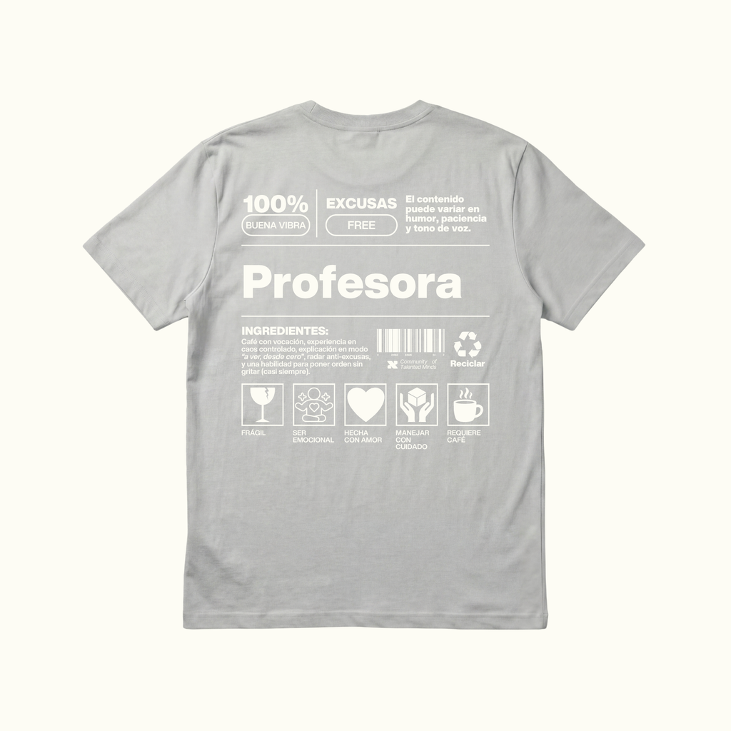 Básica Profesora