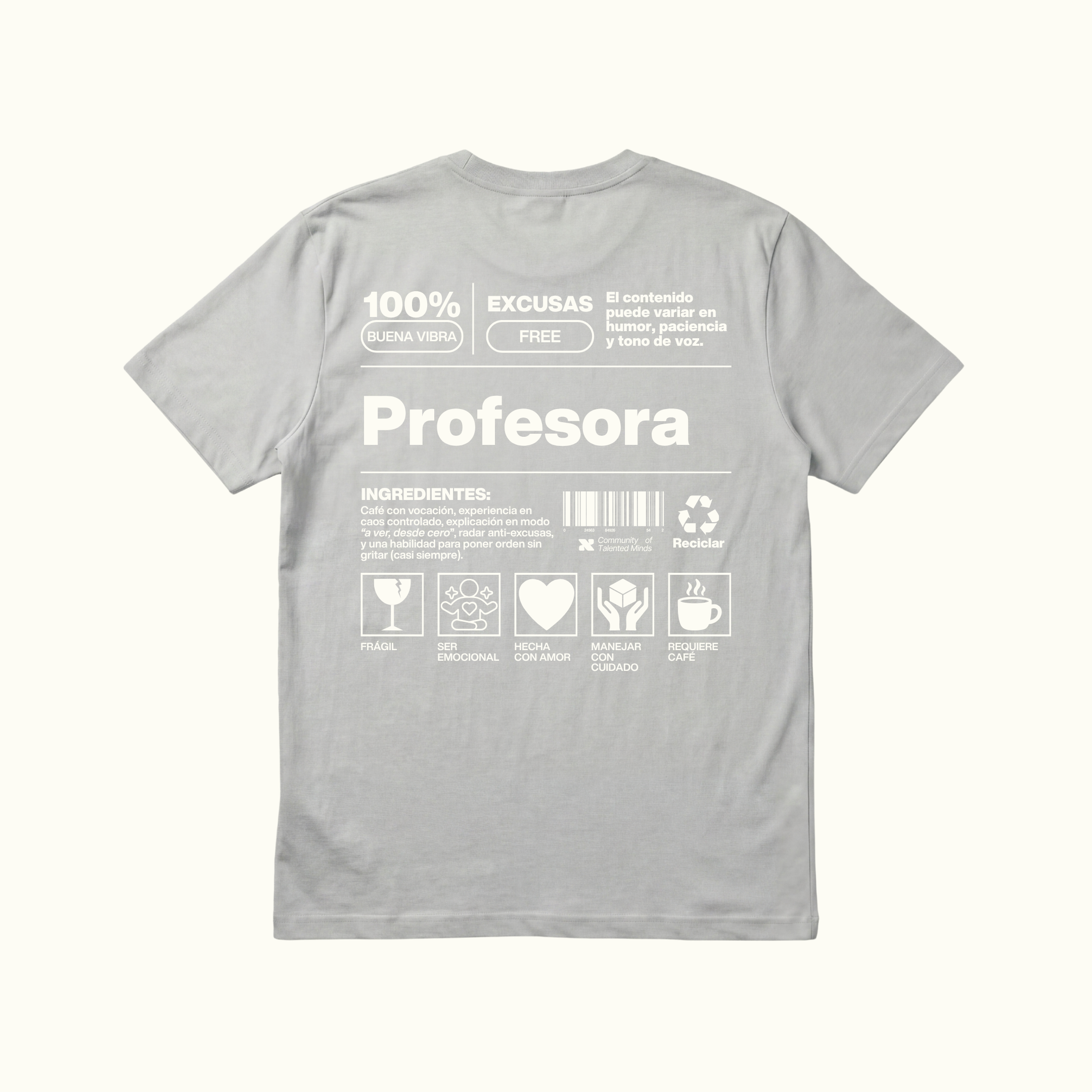 Básica Profesora