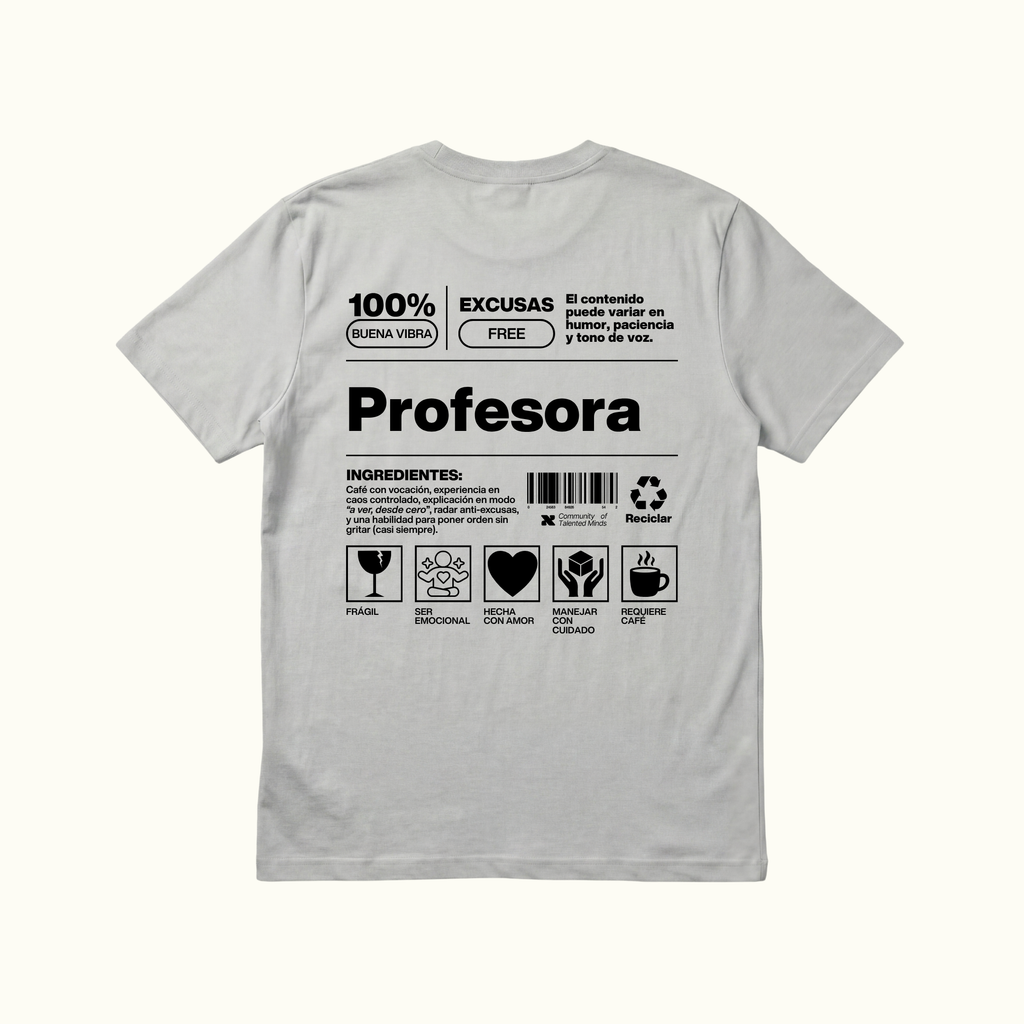 Básica Profesora