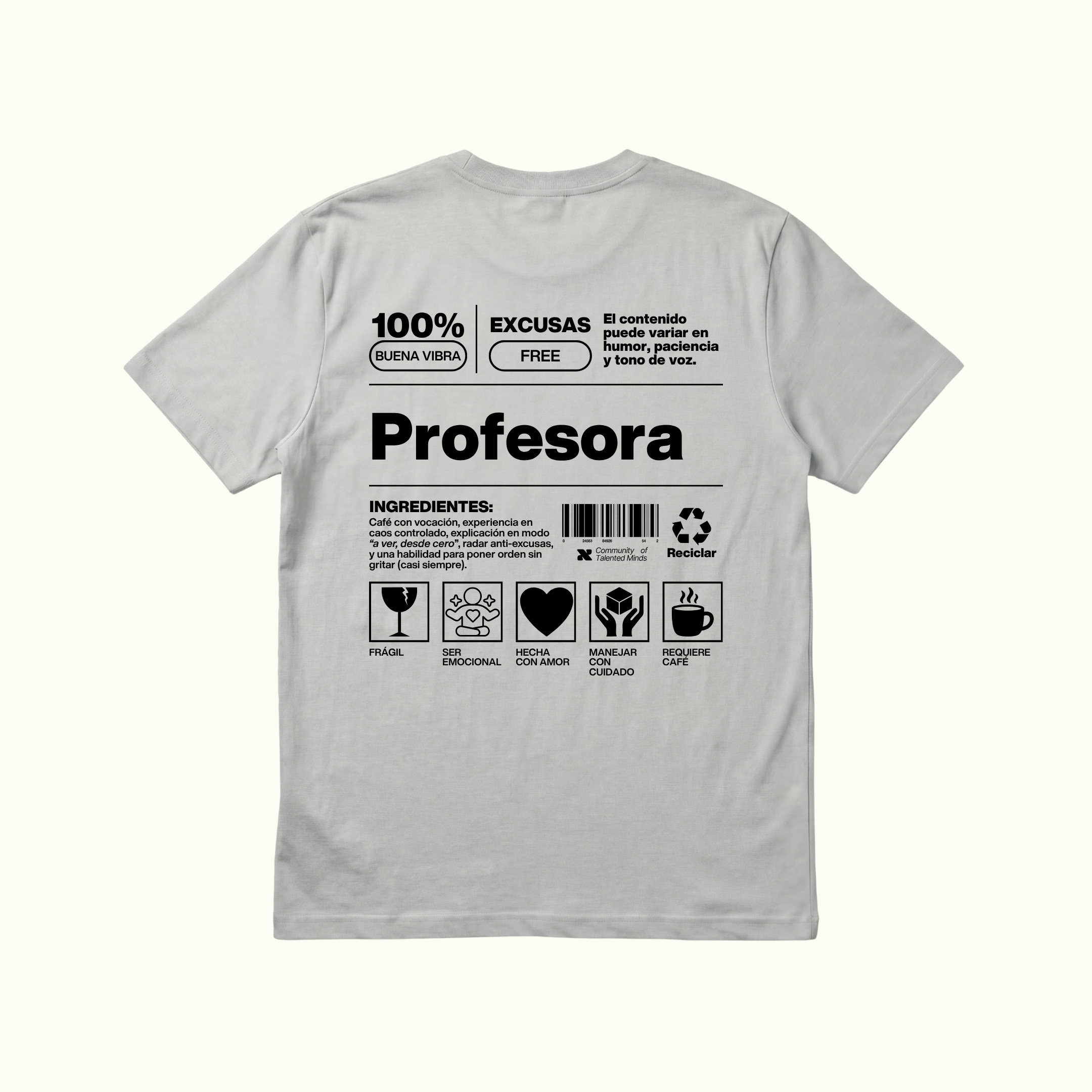 Básica Profesora