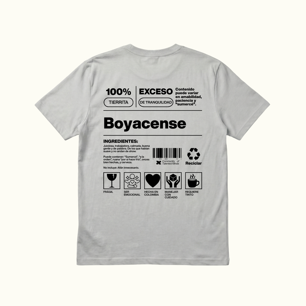 Básica Boyacense Mujer