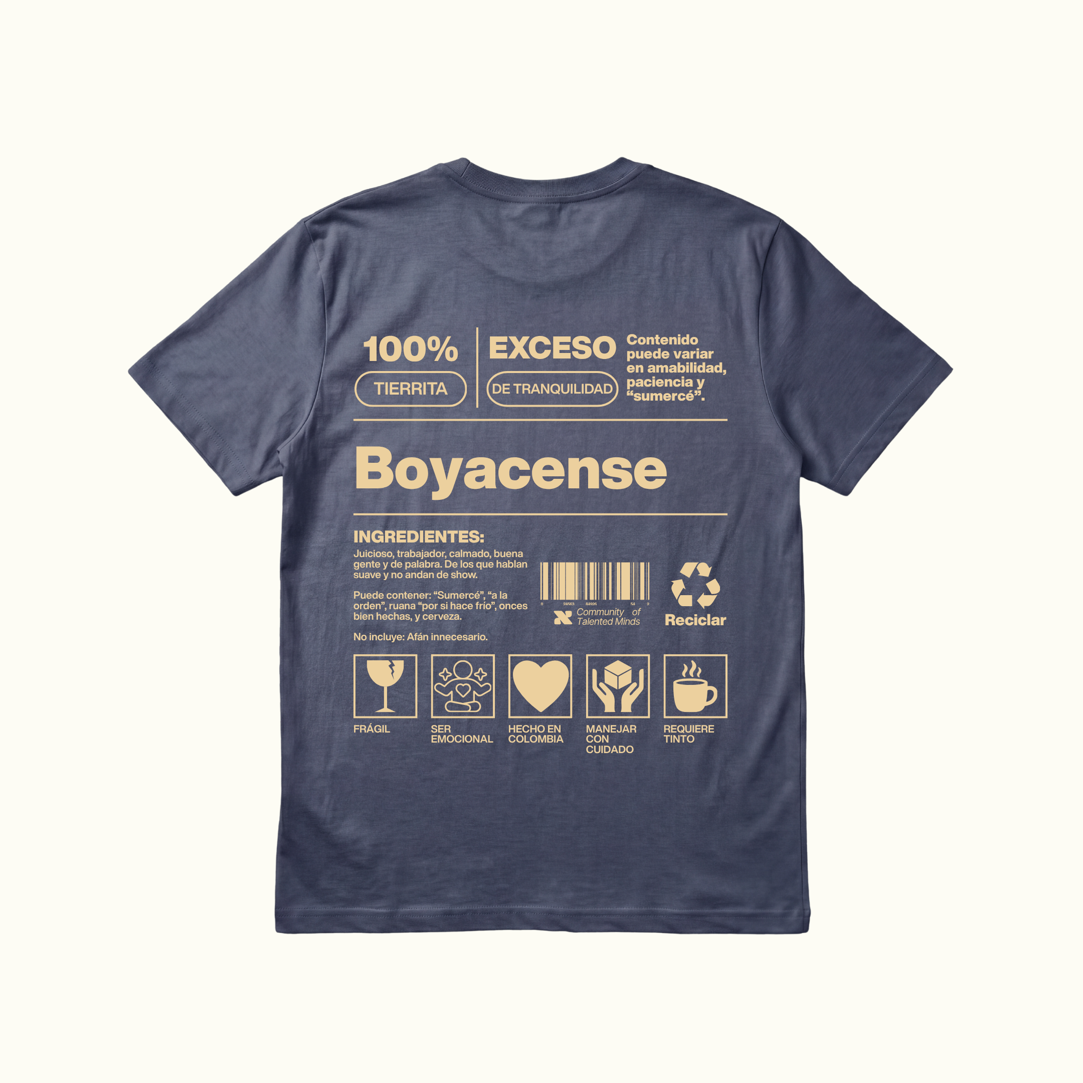 Básica Boyacense Hombre