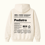Hoodie Pediatra