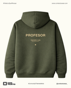 Hoodie Profesor Essential