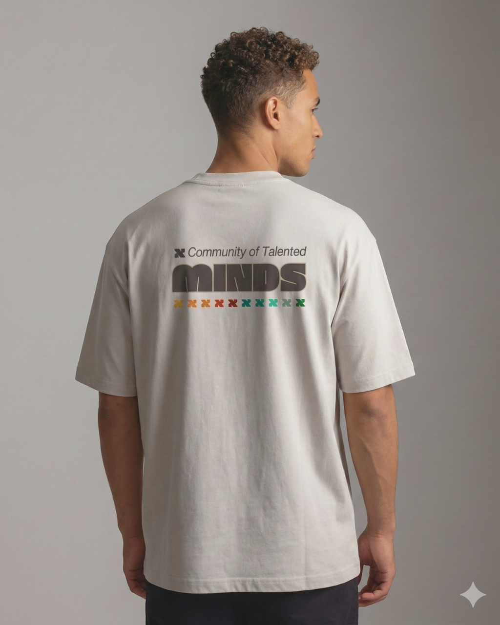 Camiseta Oversize People