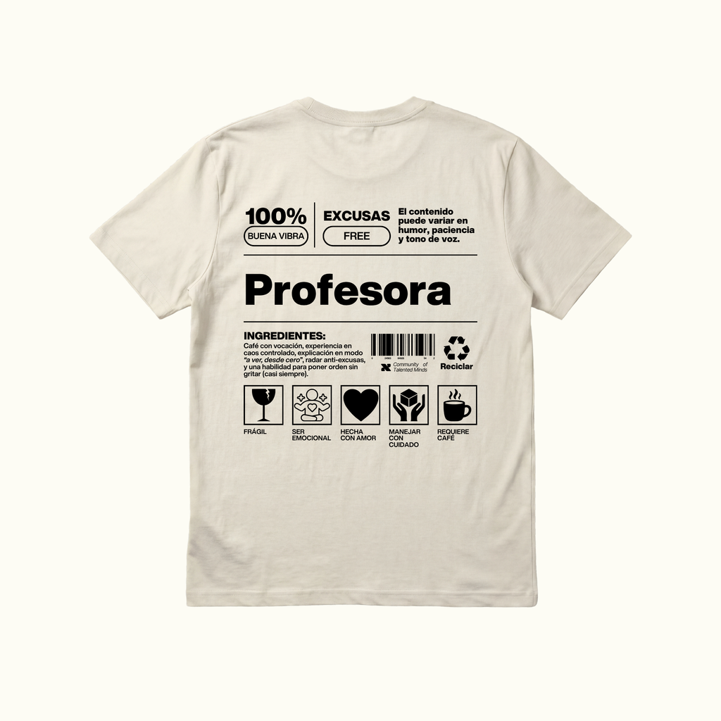 Básica Profesora