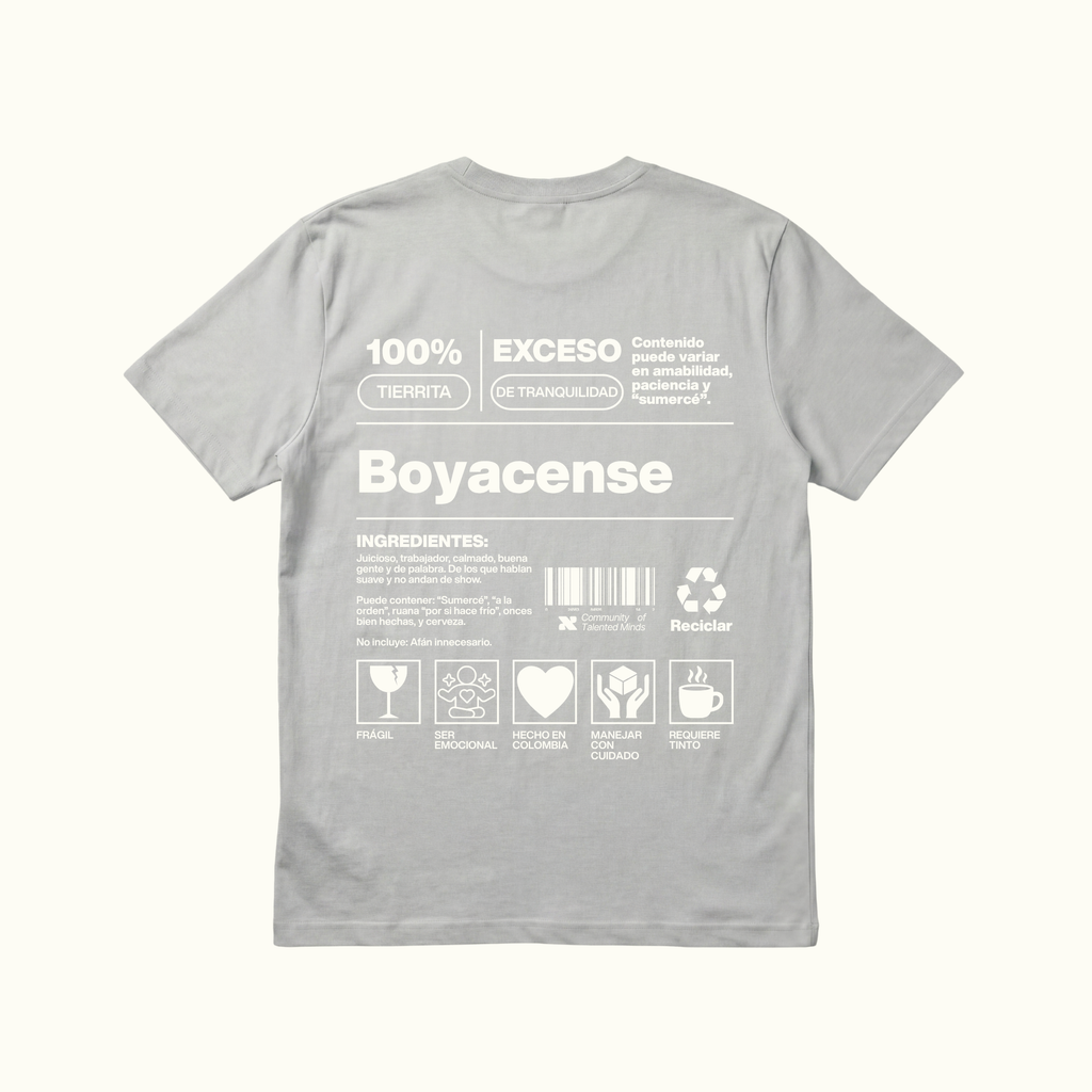 Básica Boyacense Hombre