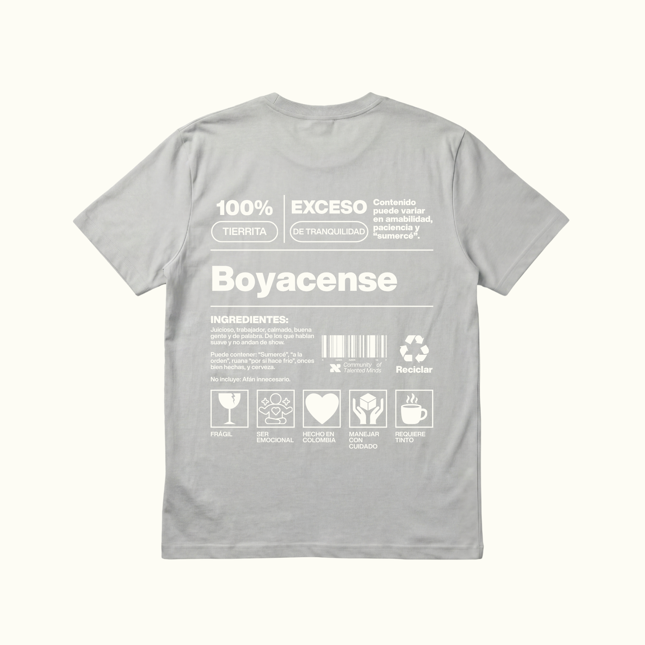 Básica Boyacense Hombre